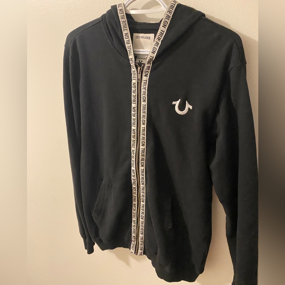 True Religion Women’s Zip up
